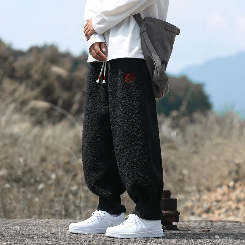 Rafael Fleece Joggers