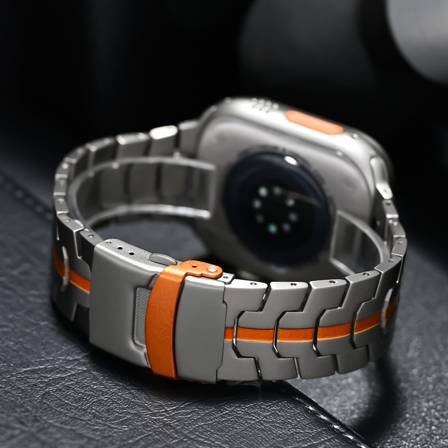 Titanium Luxe Band