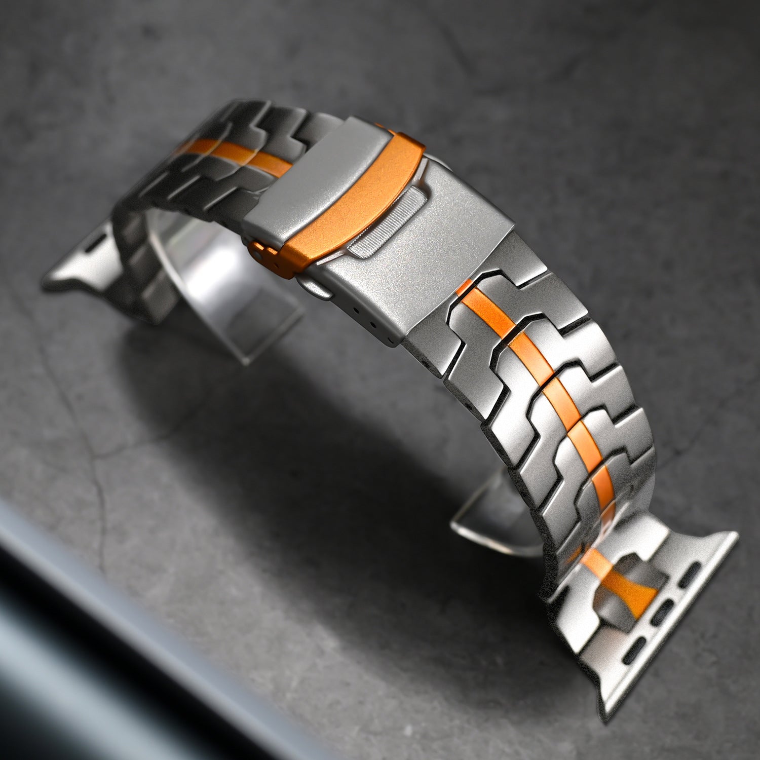 Titanium Luxe Band