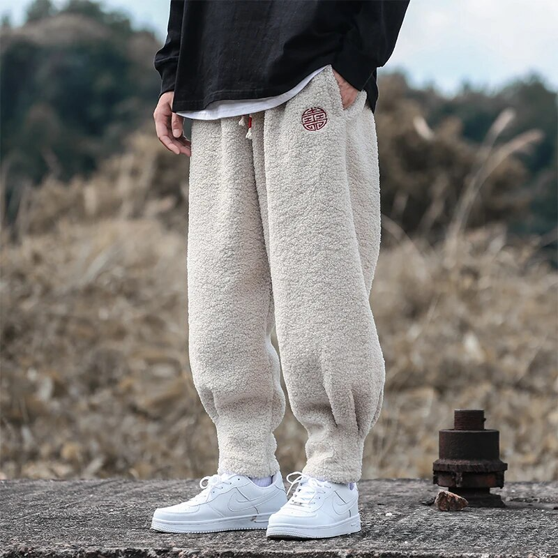 Rafael Fleece Joggers