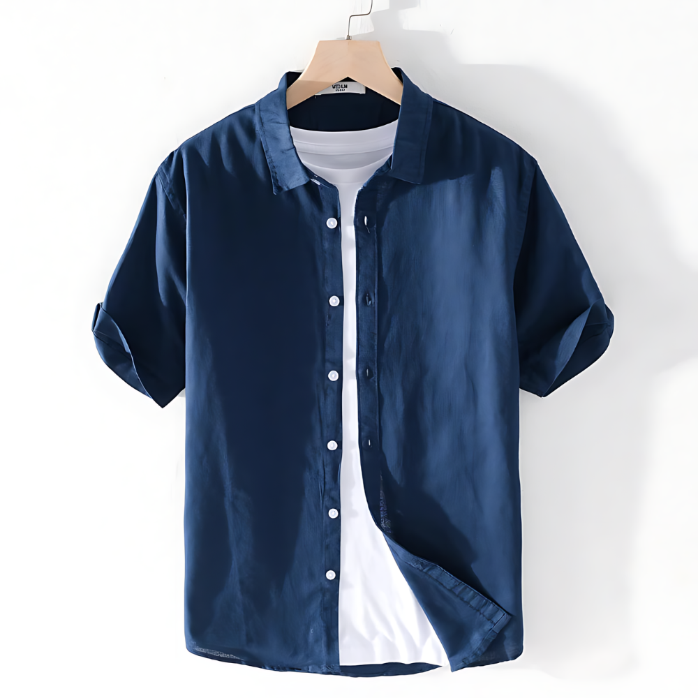 Langston Linen Shirt