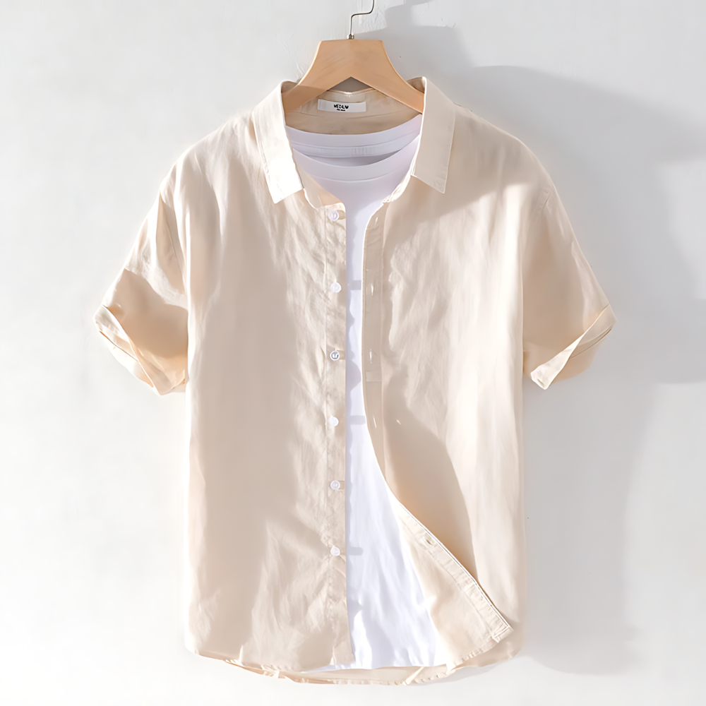 Langston Linen Shirt