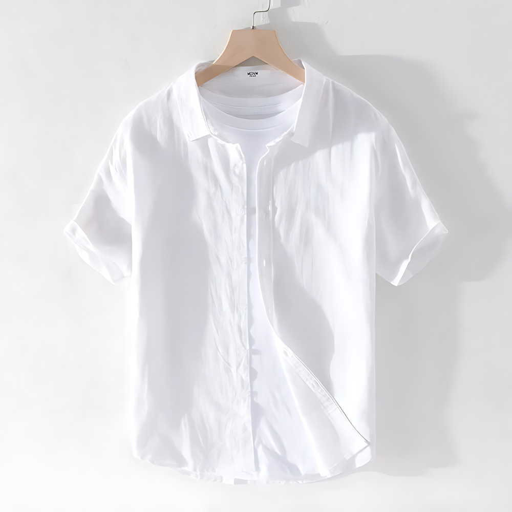 Langston Linen Shirt