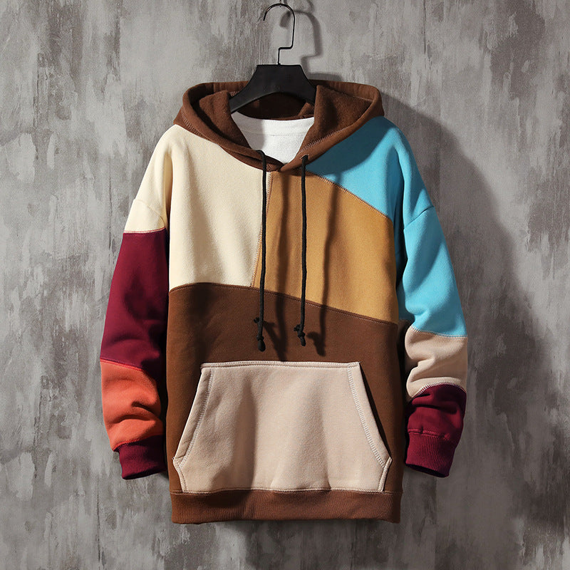 Echelon Knit Hoodie