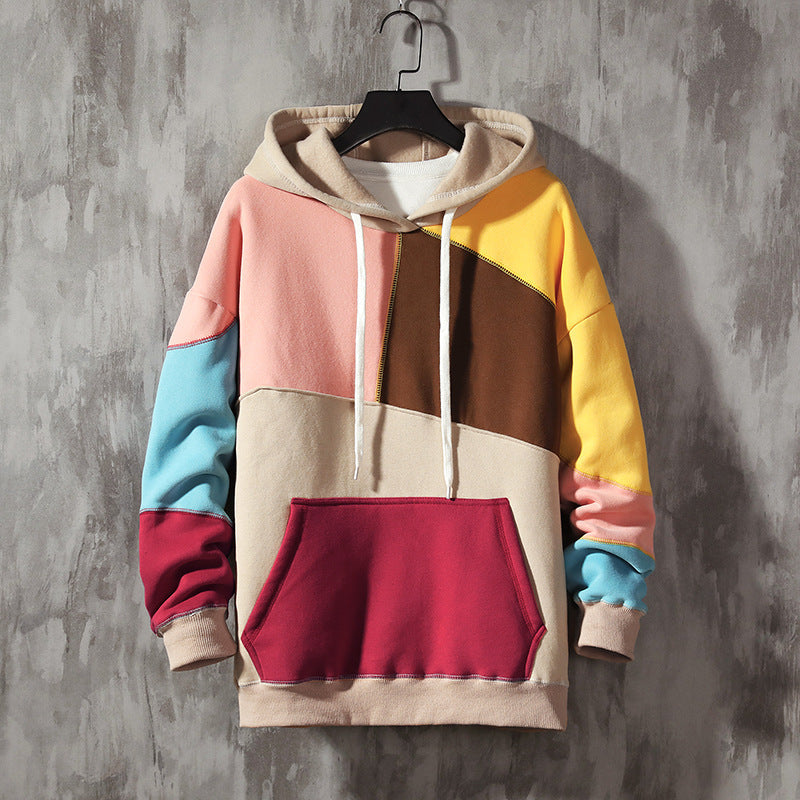 Echelon Knit Hoodie