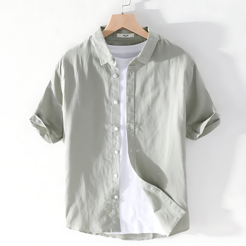 Langston Linen Shirt