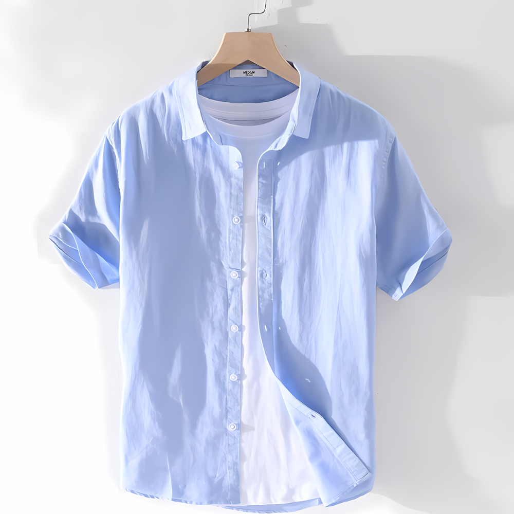 Langston Linen Shirt