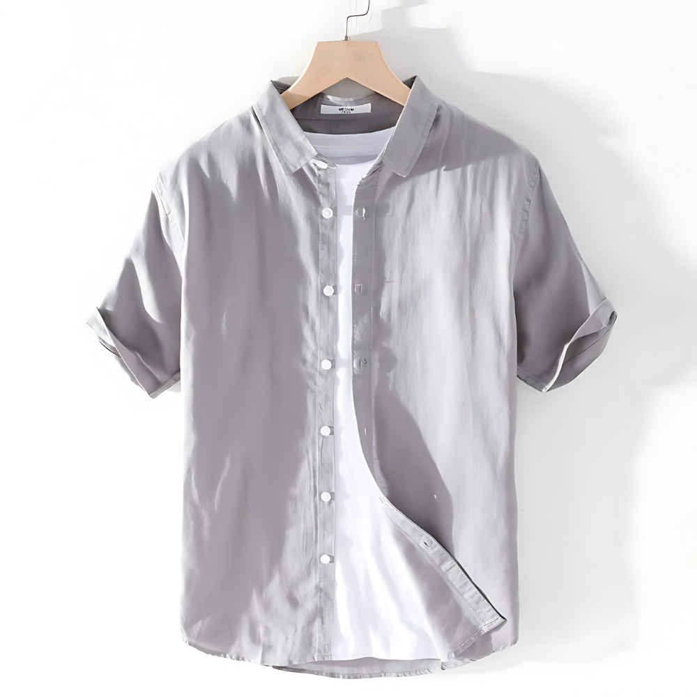 Langston Linen Shirt