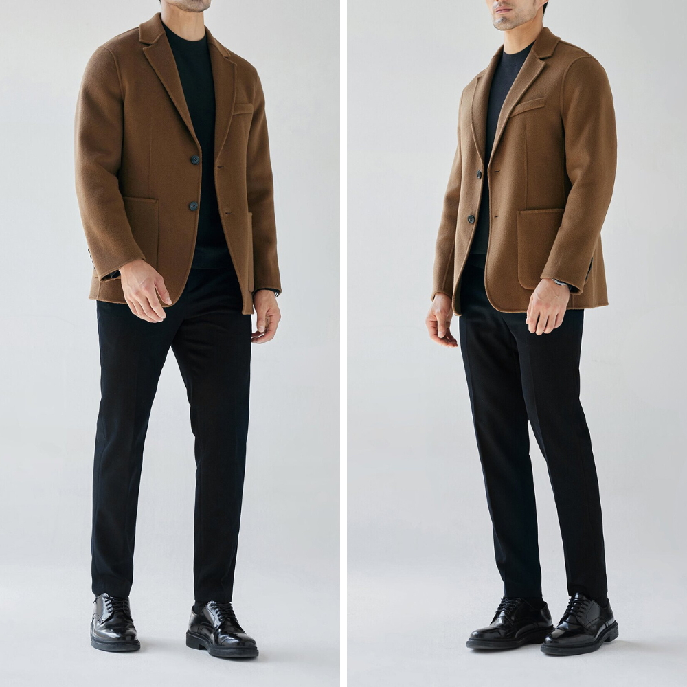 Astor Wool Jacket