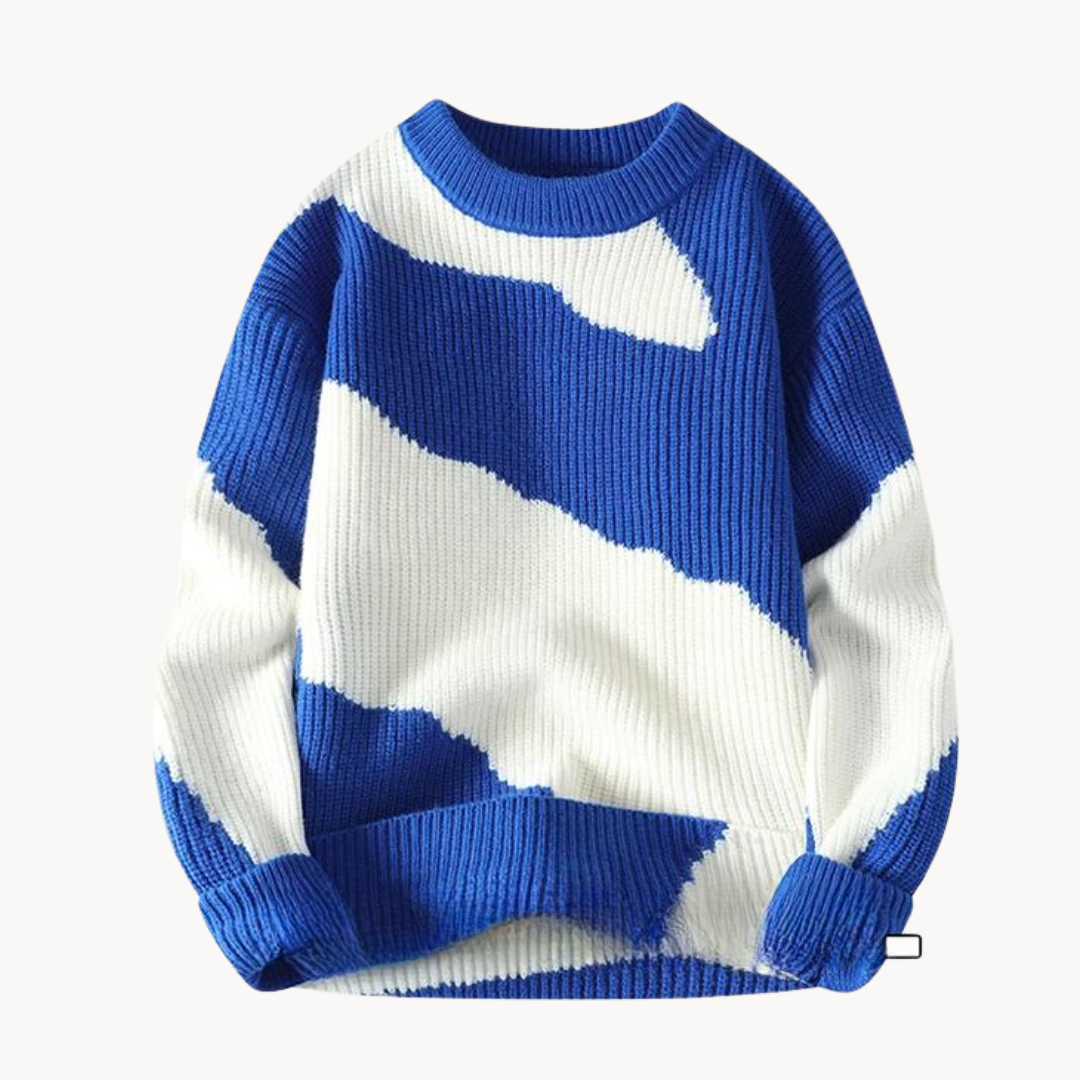 Arden Cotton Sweater