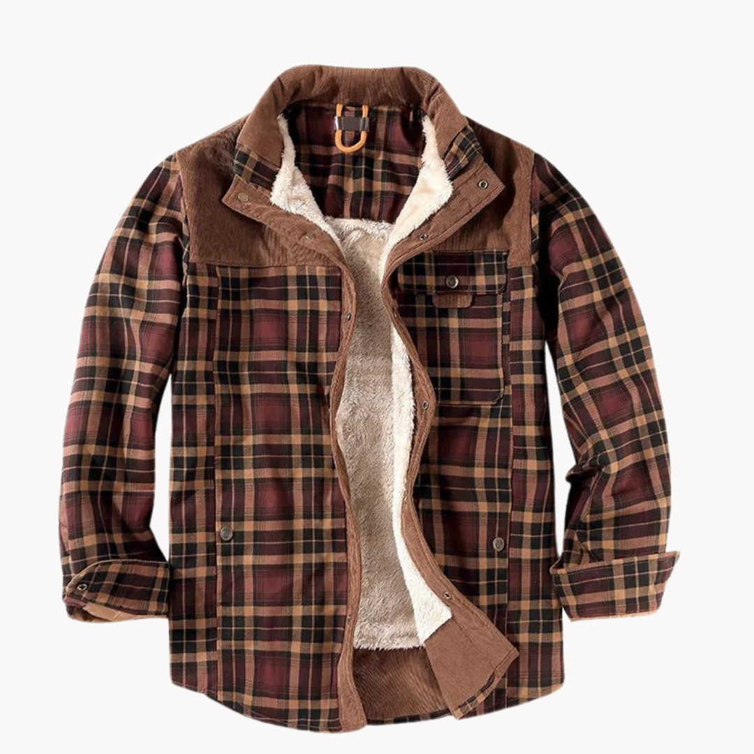 Glenwood Plaid Shirt