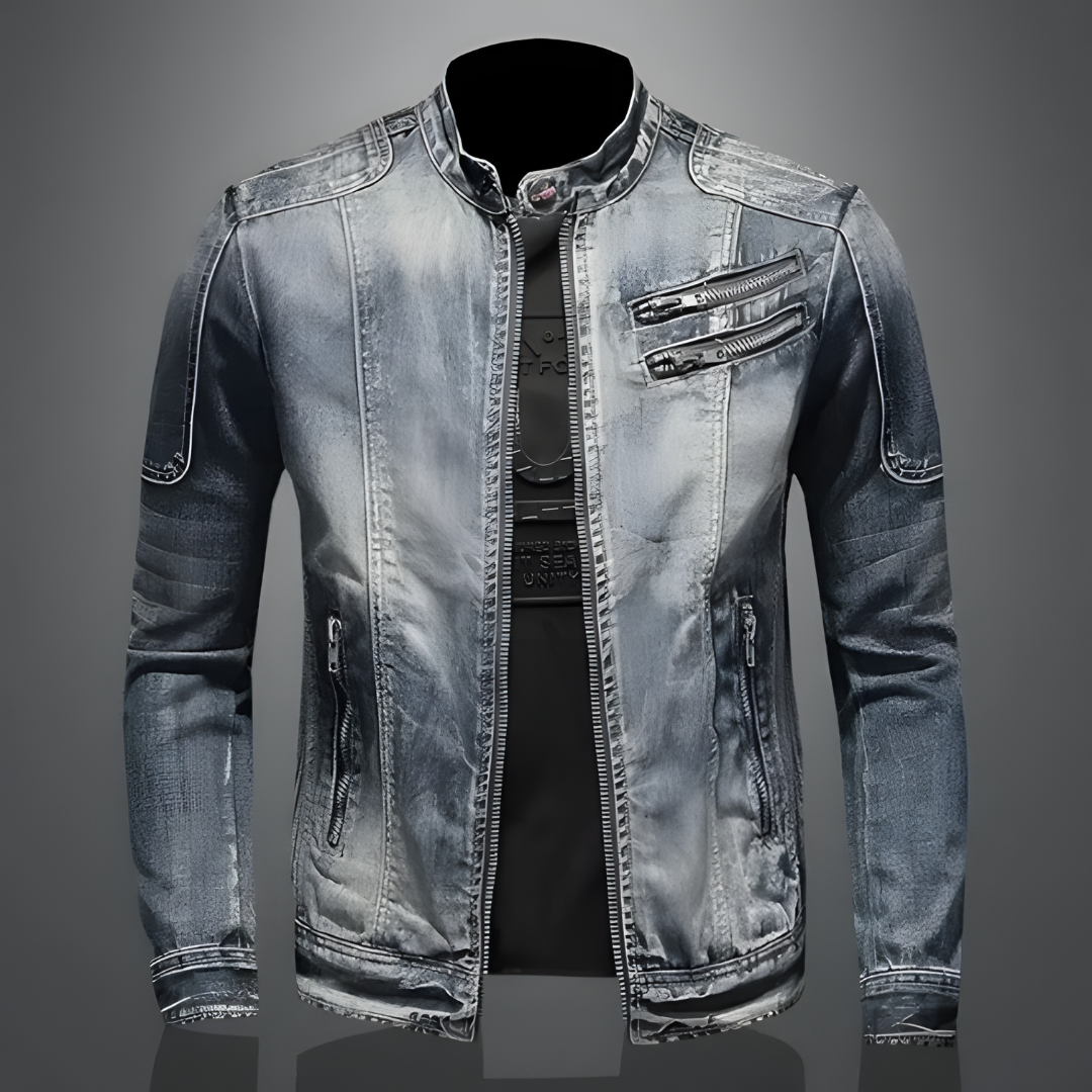 Aiden Denim Jacket