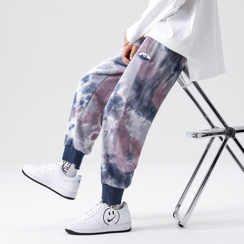 Galactic Drift Joggers