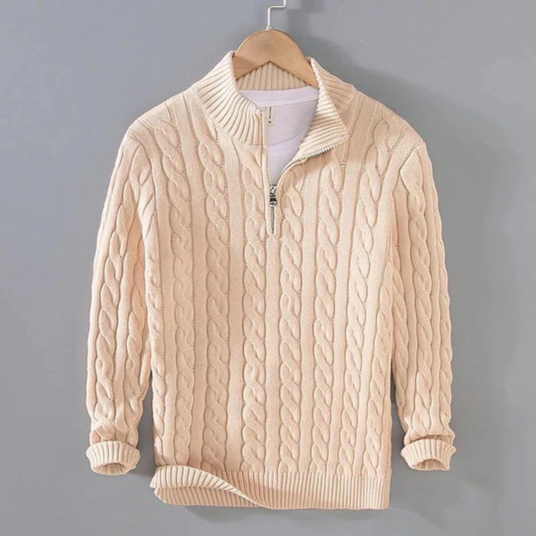 Palermo Knit Sweater