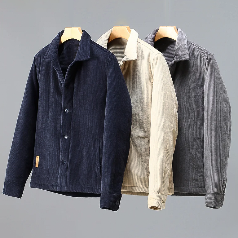 Matteo Corduroy Jacket