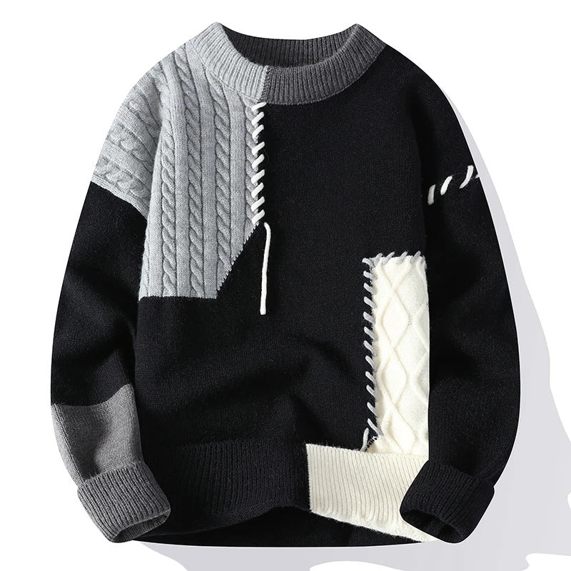 Artisan Knit Sweater