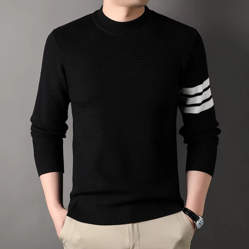 Fabian Striped Sweater