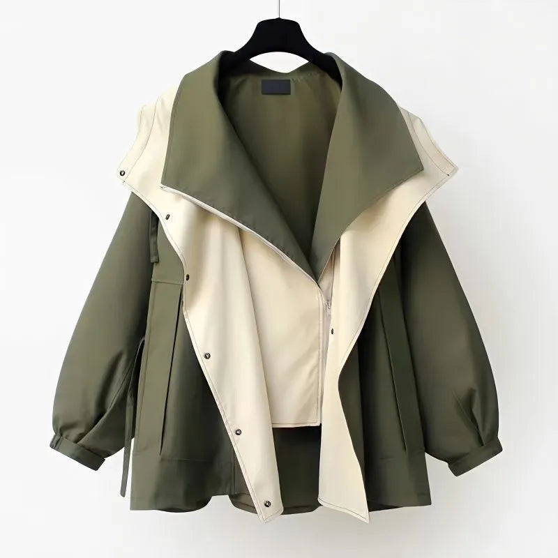 Emilie Trench Coat