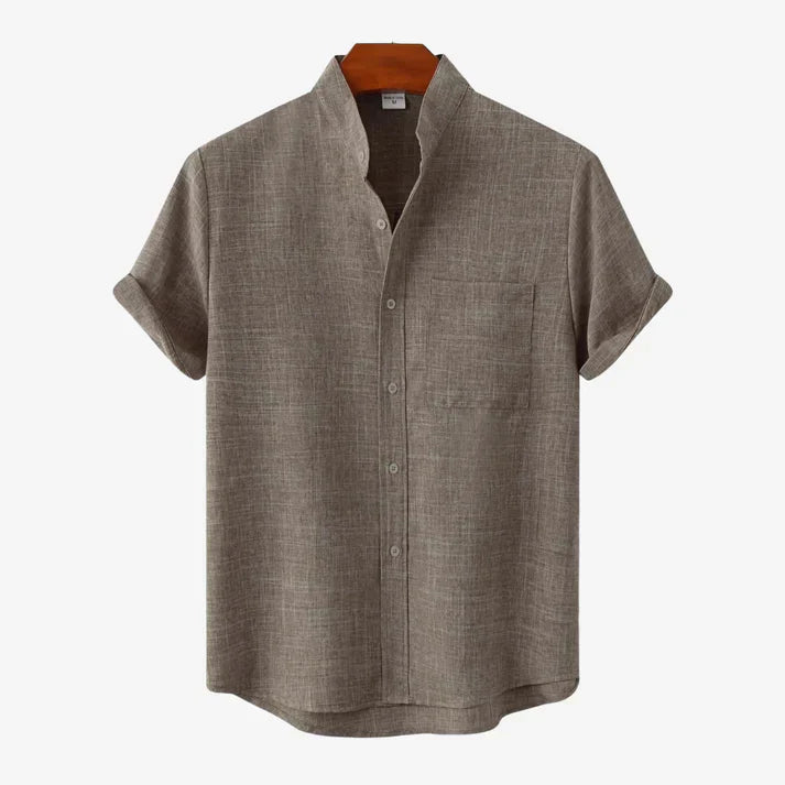 Matteo Linen Shirt