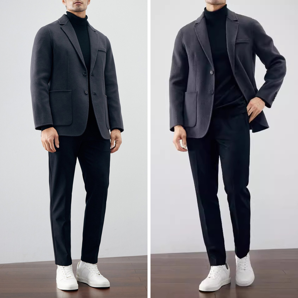 Astor Wool Jacket