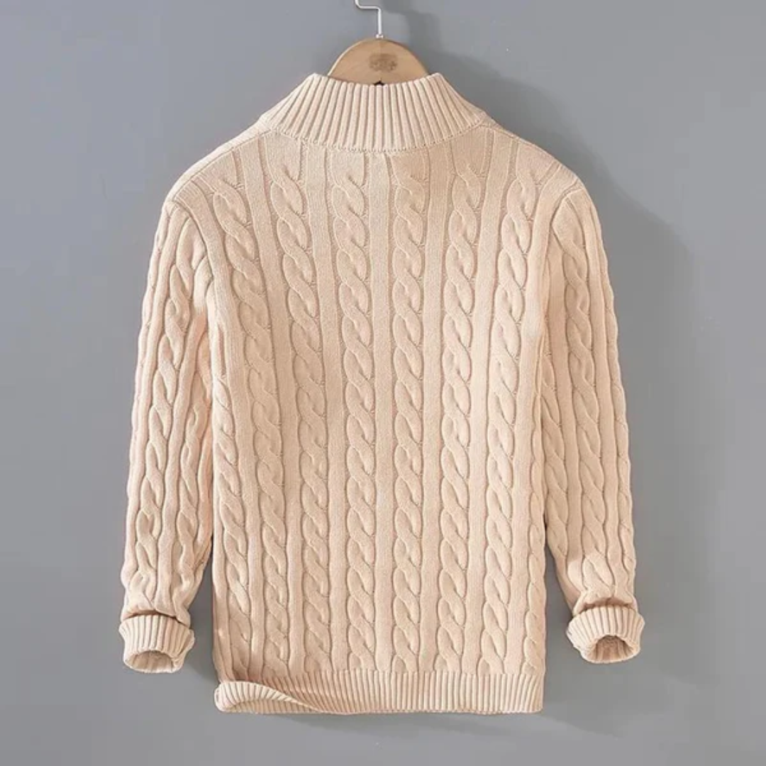 Palermo Knit Sweater