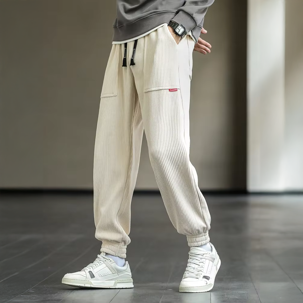 Belmont Cord Joggers