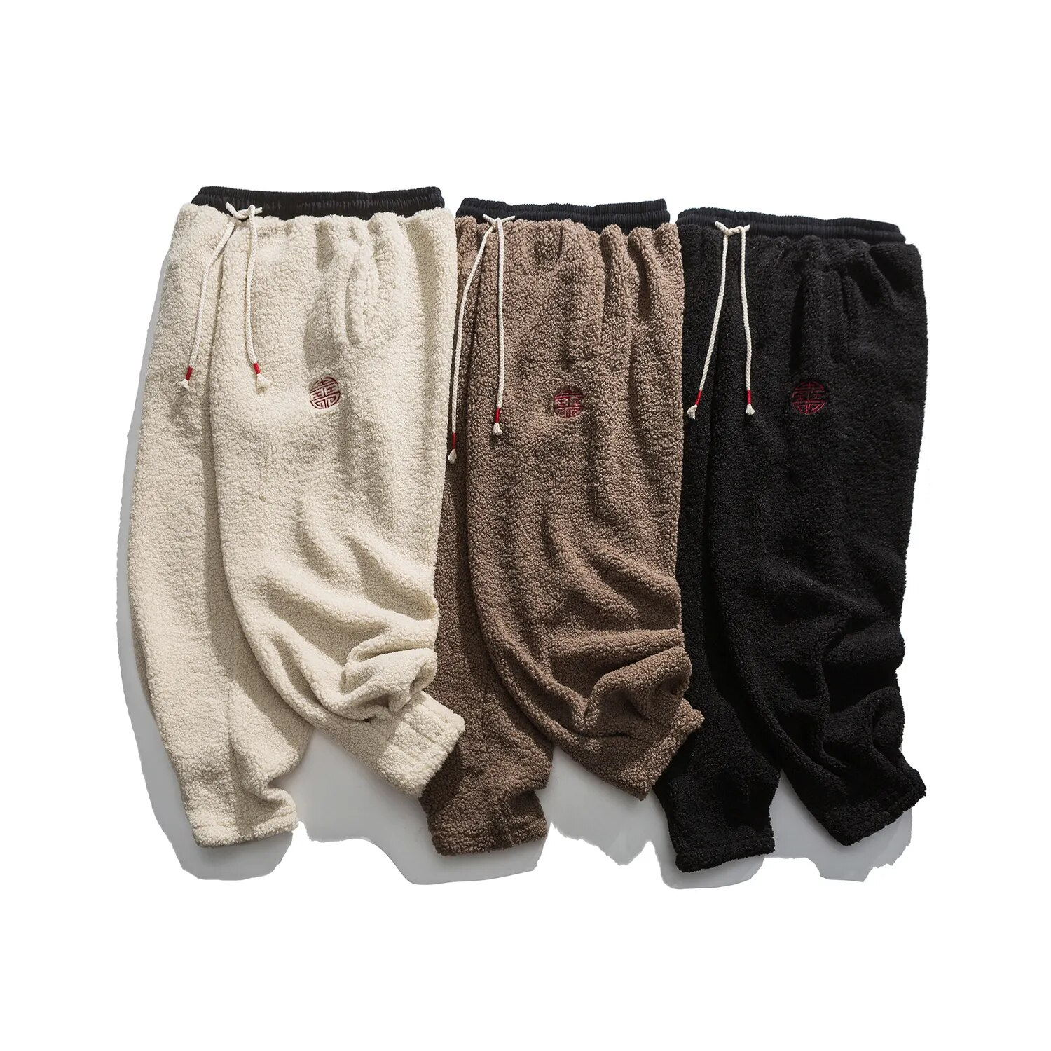 Rafael Fleece Joggers