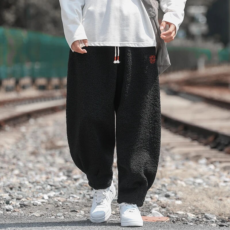 Rafael Fleece Joggers