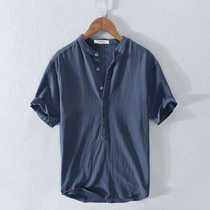 Ibiza Linen Shirt