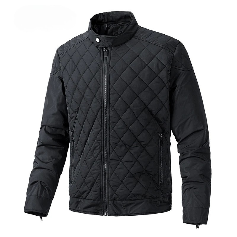 Metro Quilted Jacket