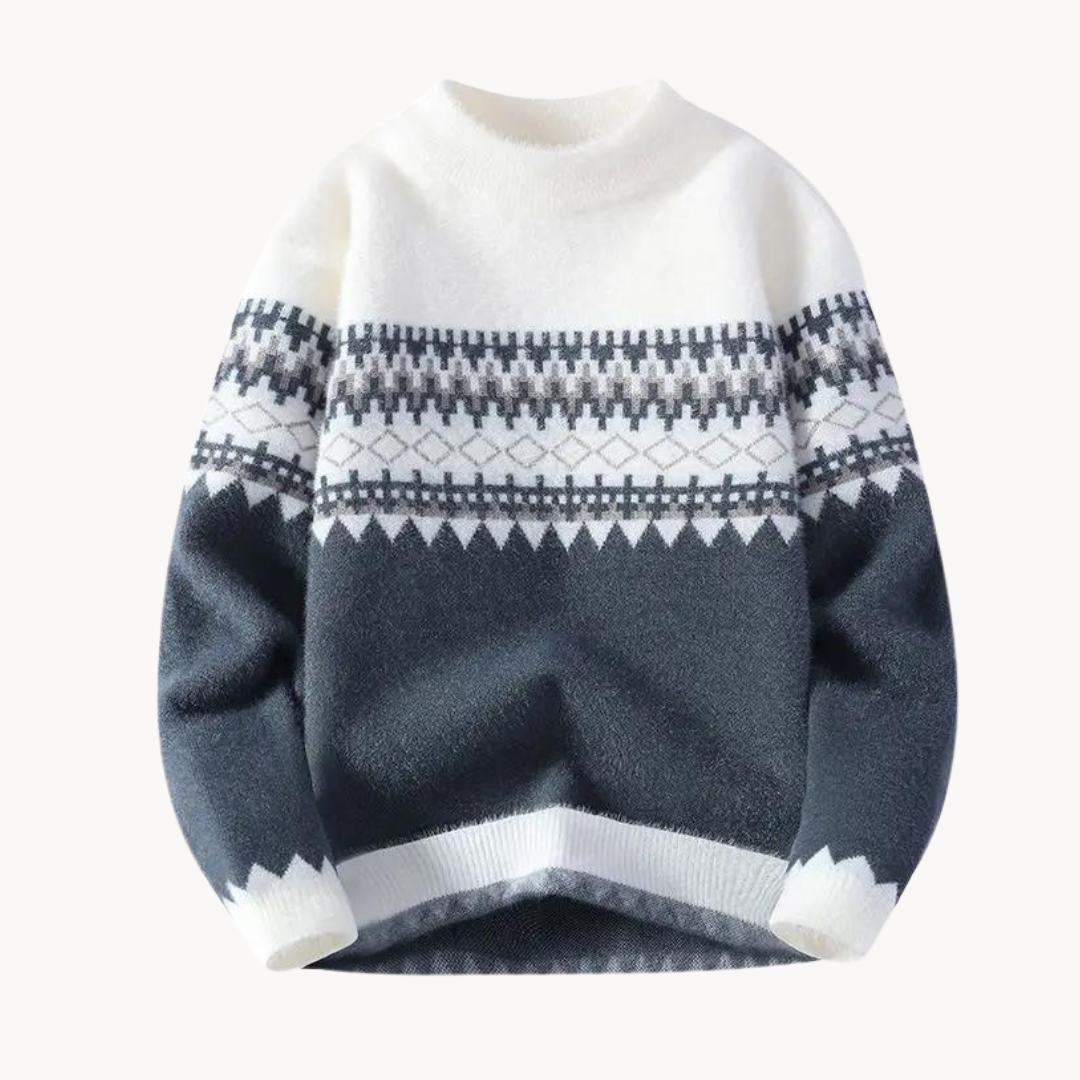 Cambridge Wool Sweater