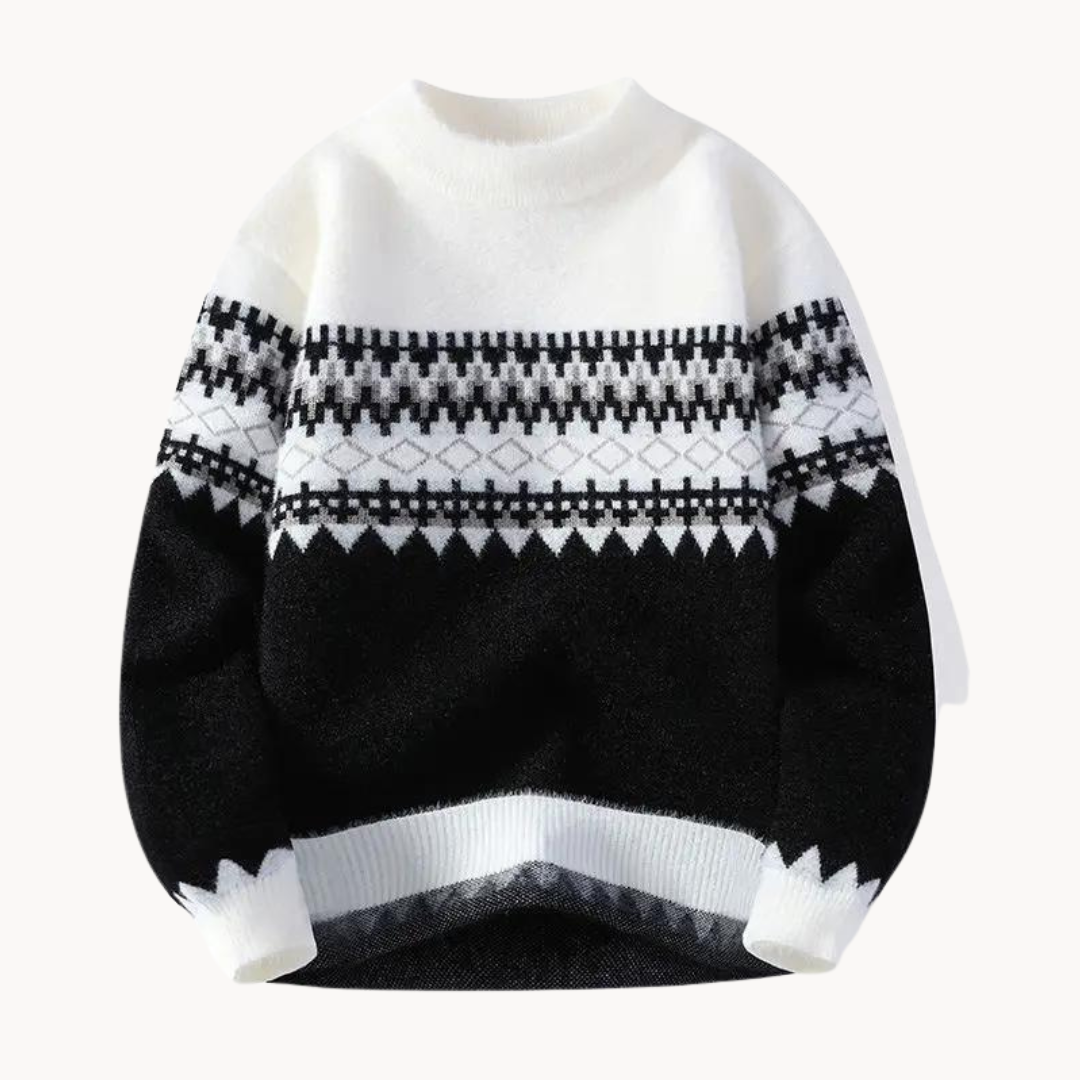 Cambridge Wool Sweater