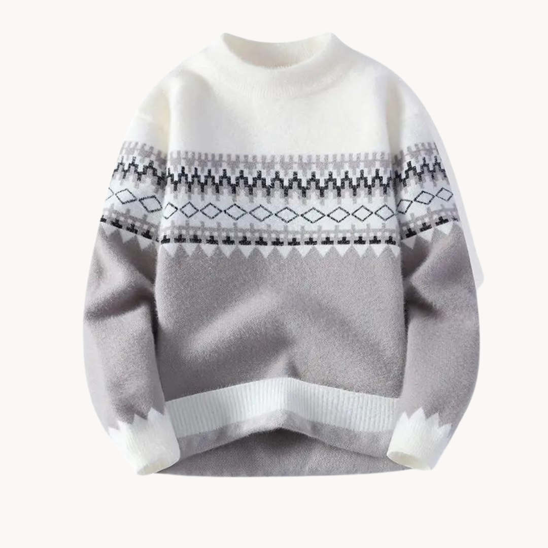 Cambridge Wool Sweater