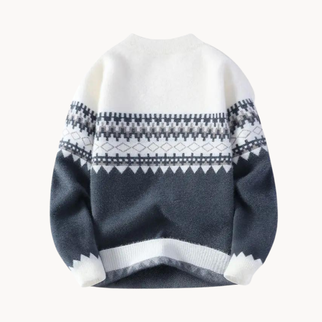 Cambridge Wool Sweater