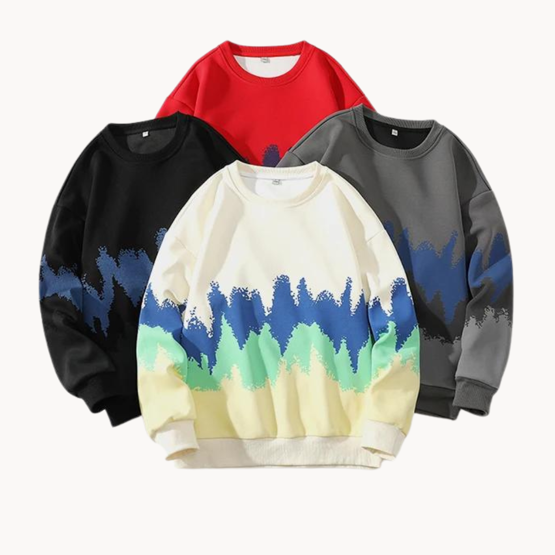 Apex Venture Sweater