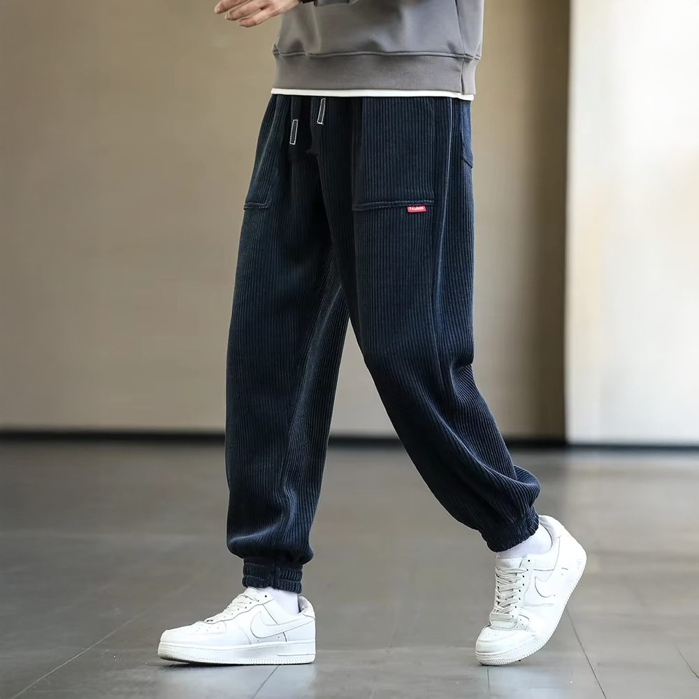 Belmont Cord Joggers