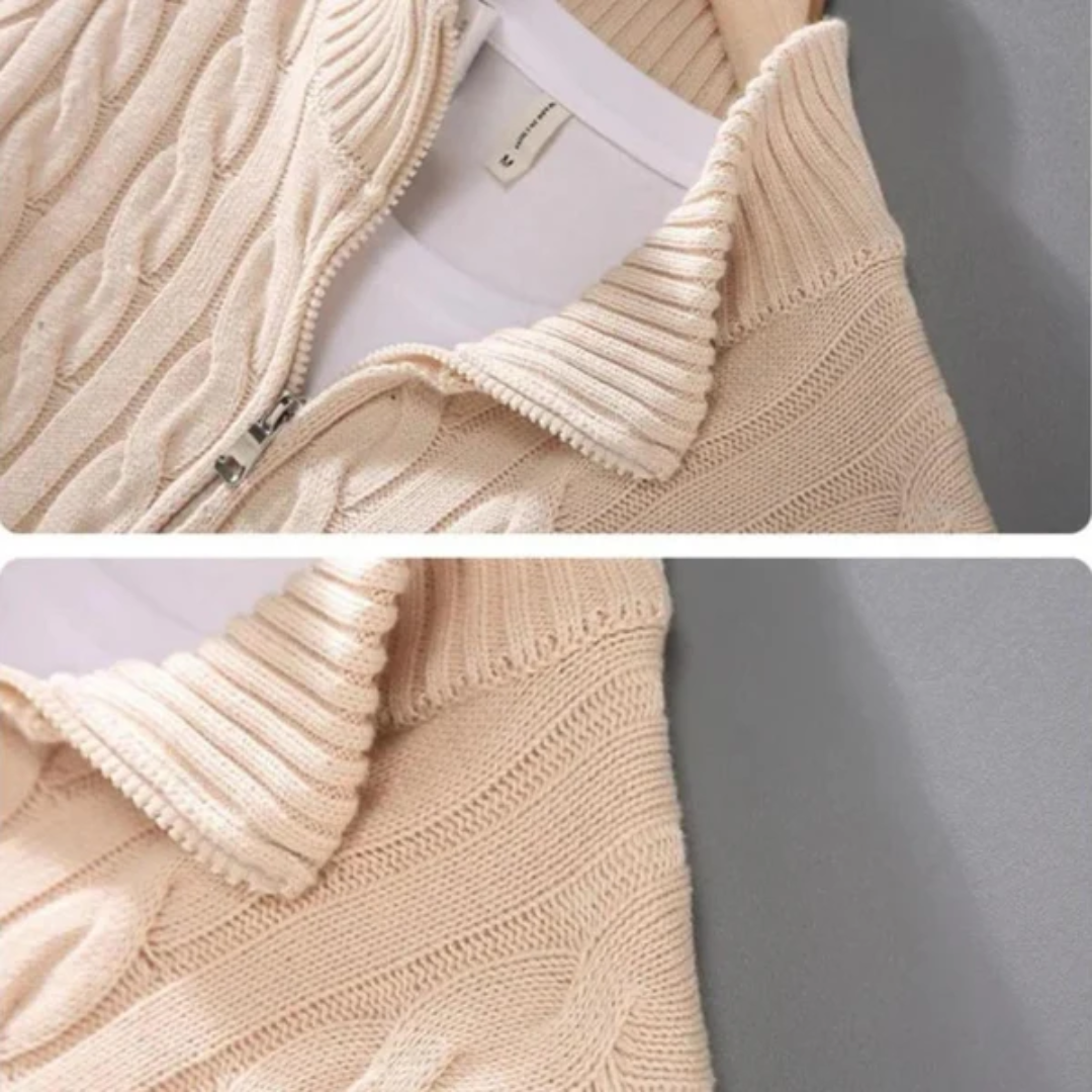 Palermo Knit Sweater