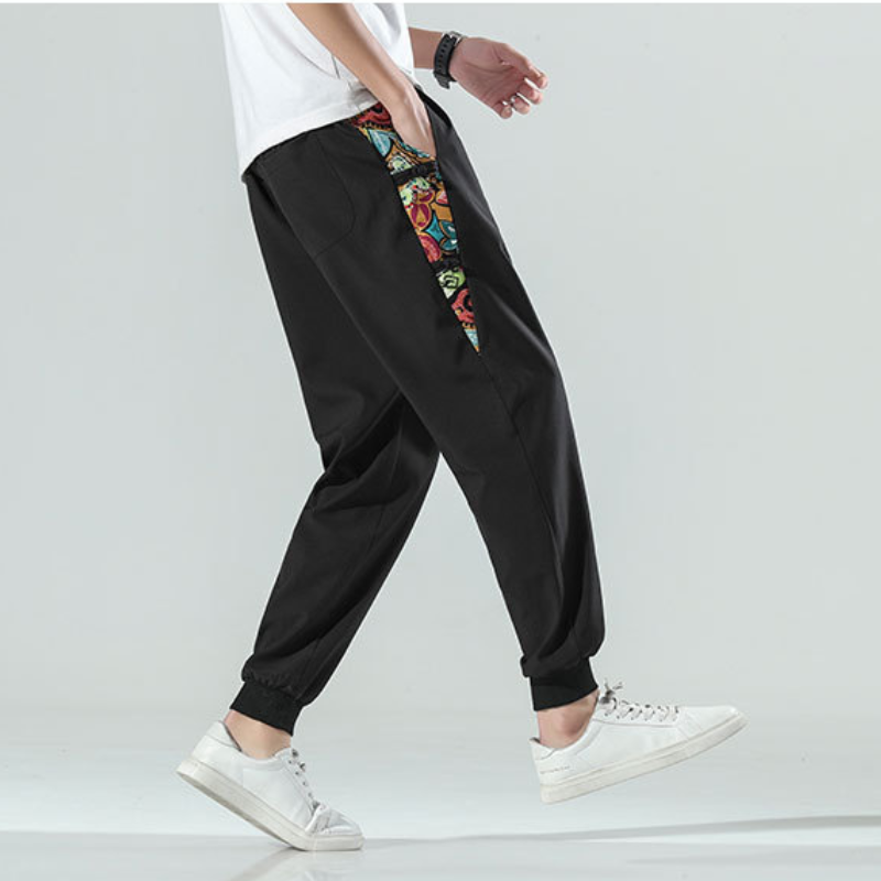 Naples Graphic Joggers