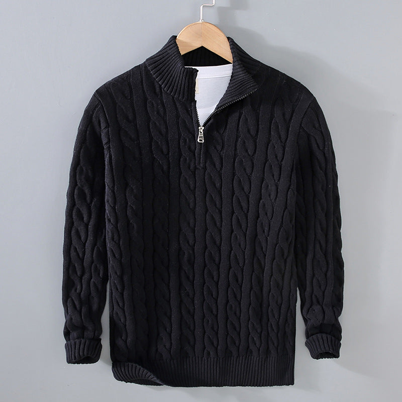 Giovanni Cotton Sweater