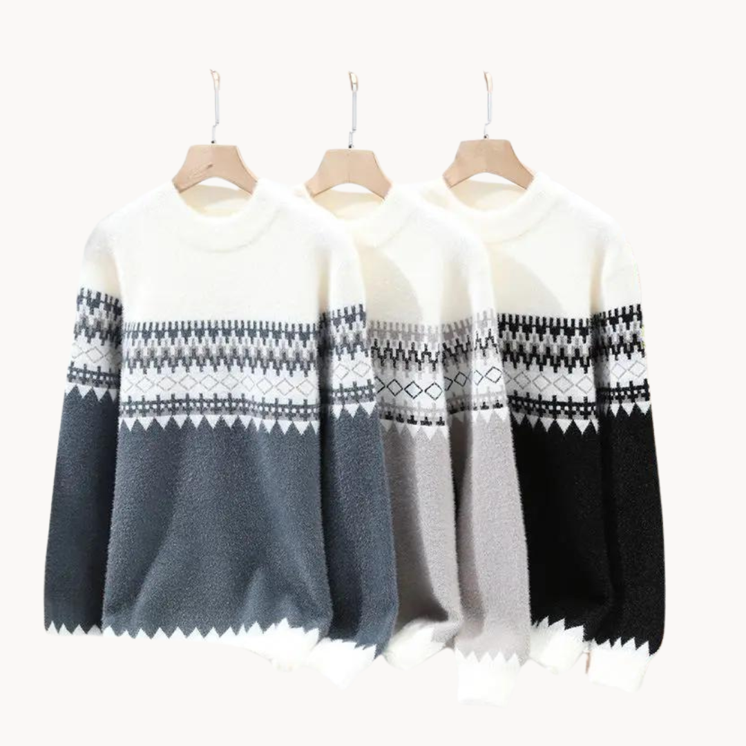 Cambridge Wool Sweater