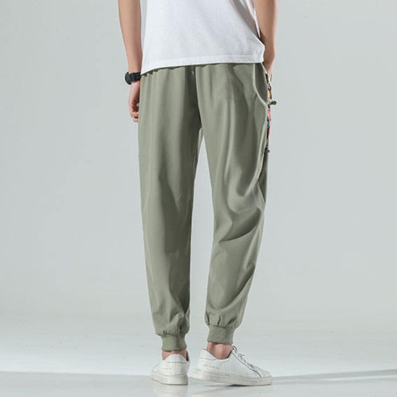 Naples Graphic Joggers