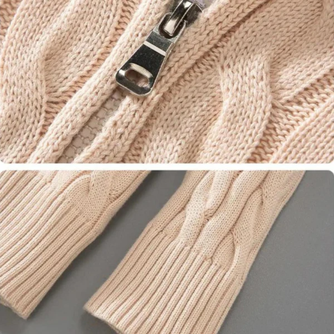 Palermo Knit Sweater