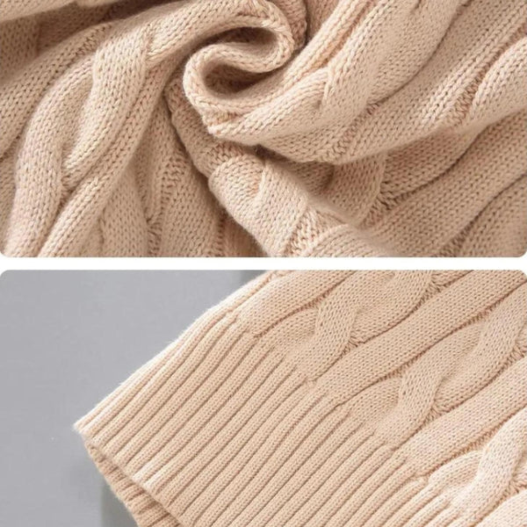 Palermo Knit Sweater