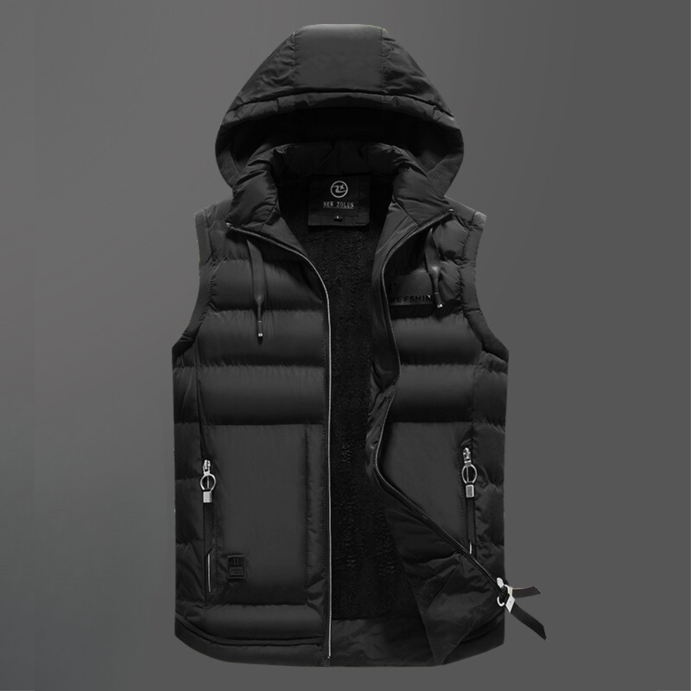 Everest Hooded Vest