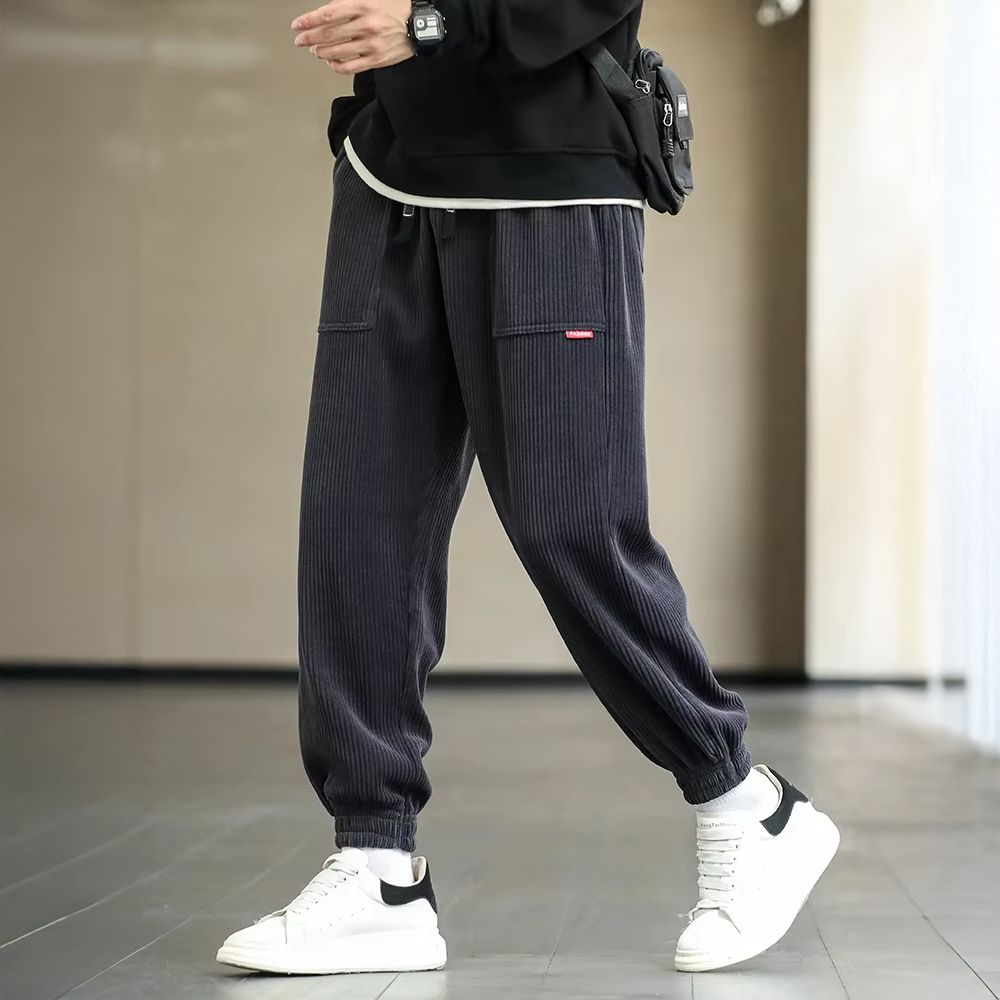 Belmont Cord Joggers