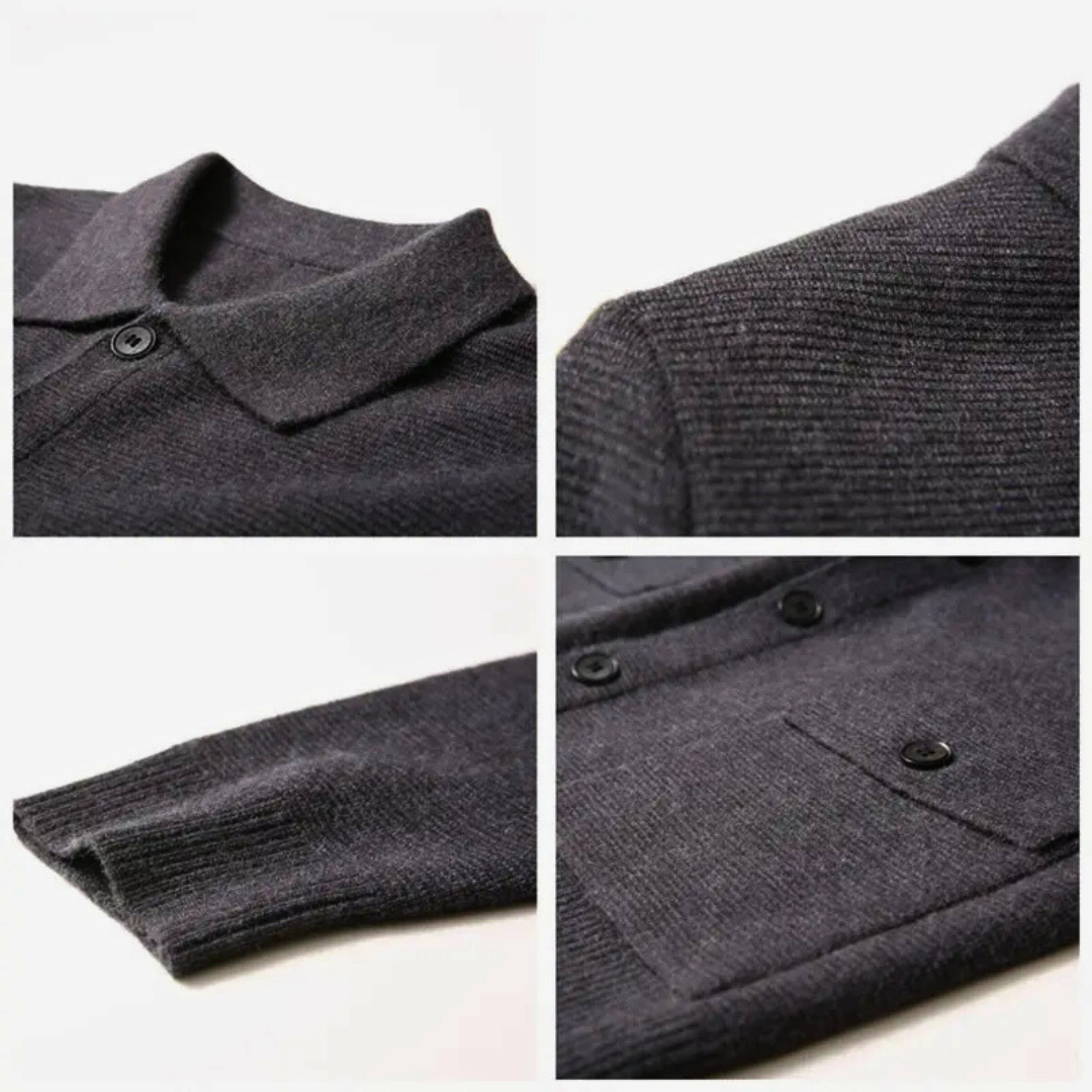 Lorenzo Wool Jacket