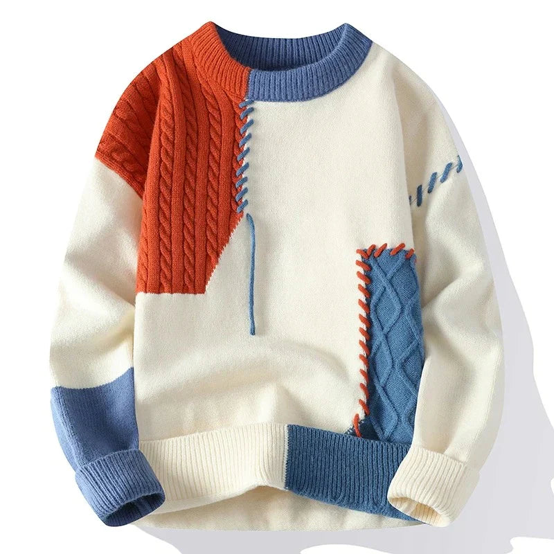 Artisan Knit Sweater