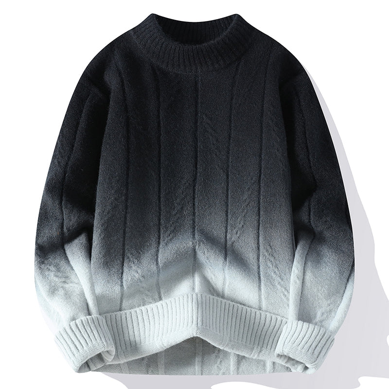 Gradient Comfort Sweater