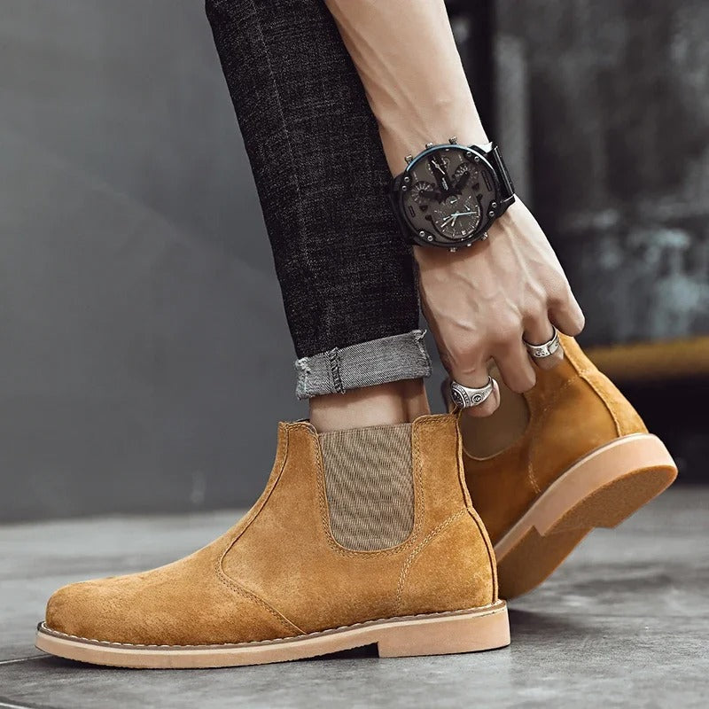 Preston Chelsea Boots