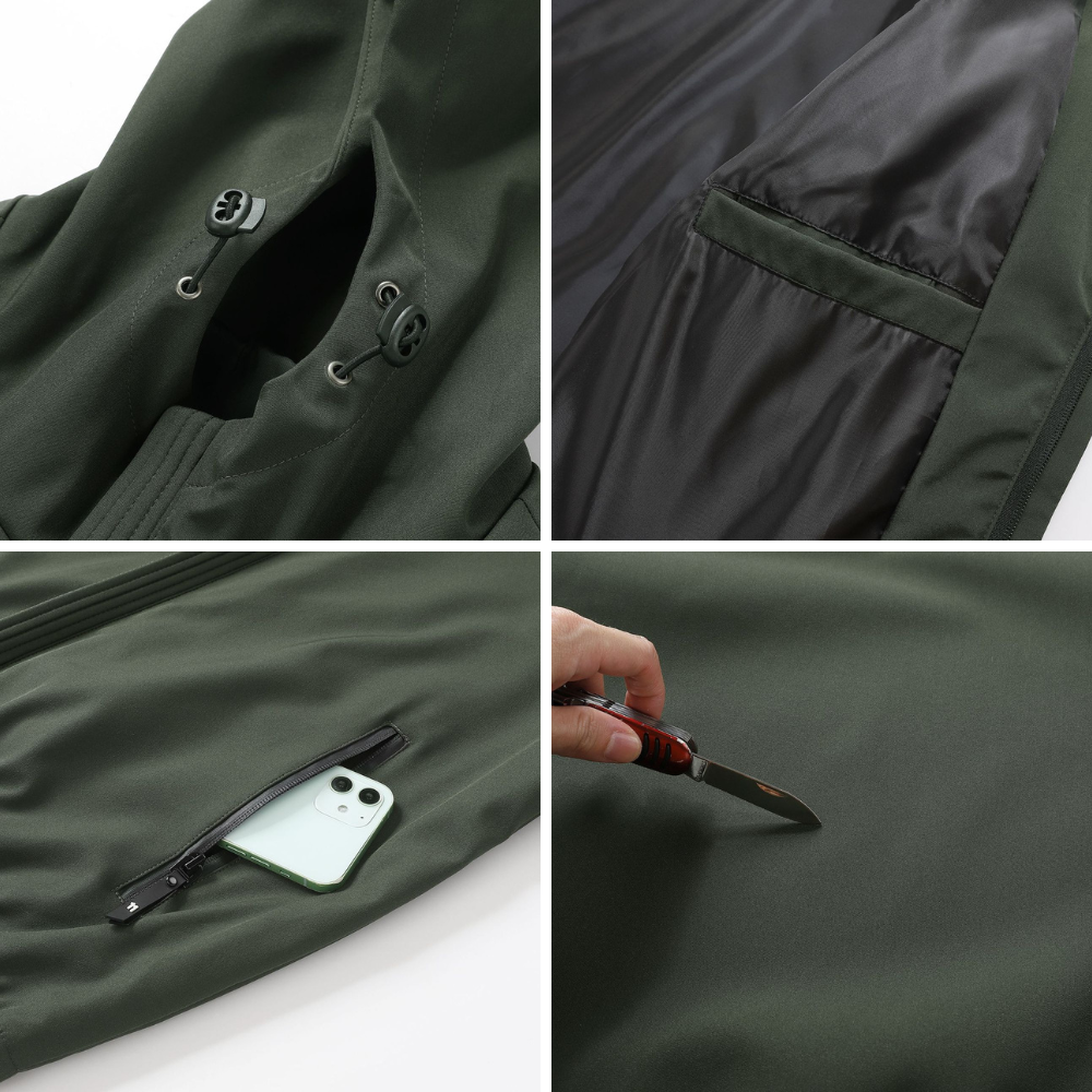 Torino Ridge Jacket